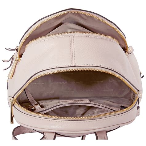 michael kors rhea medium backpack soft pink|mk rhea medium backpack.